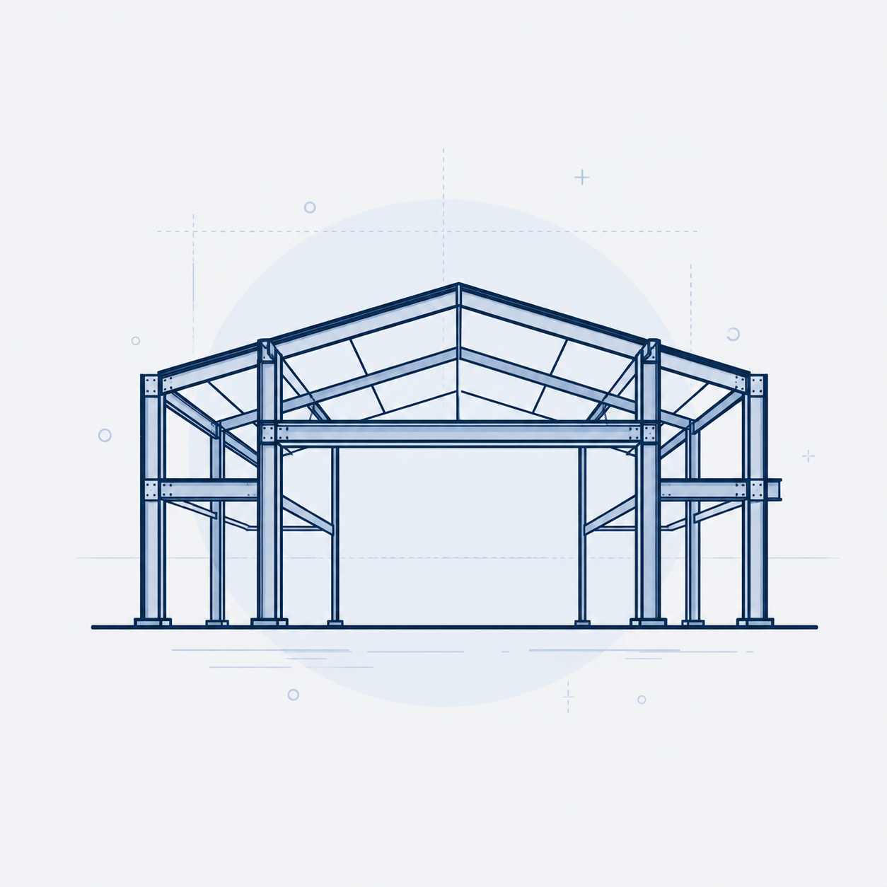 Estructuras metálicas